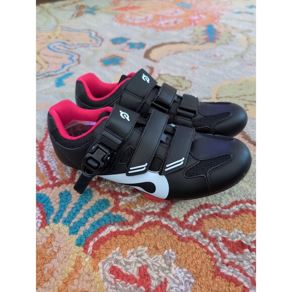 Peloton Shoes - Perfect Peloton cycling bike shoes with look delta cleats EU 39 US women's 8